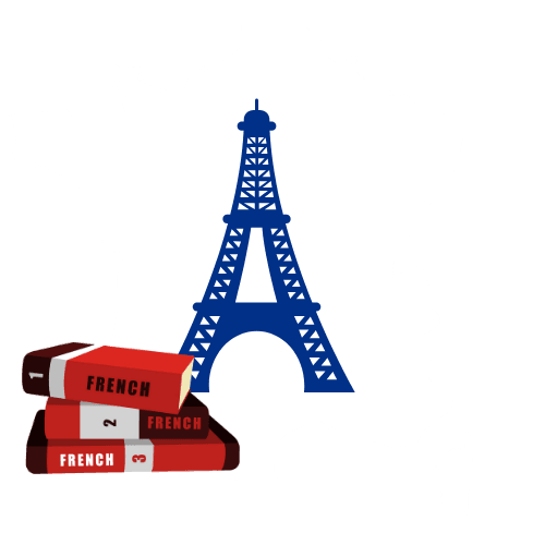 Français avec Gigi - Letreiro